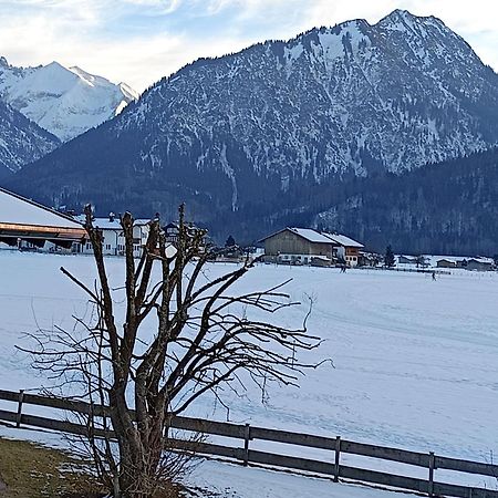 Fellhorn Ferienwohnungen Oberstdorf Luaran gambar