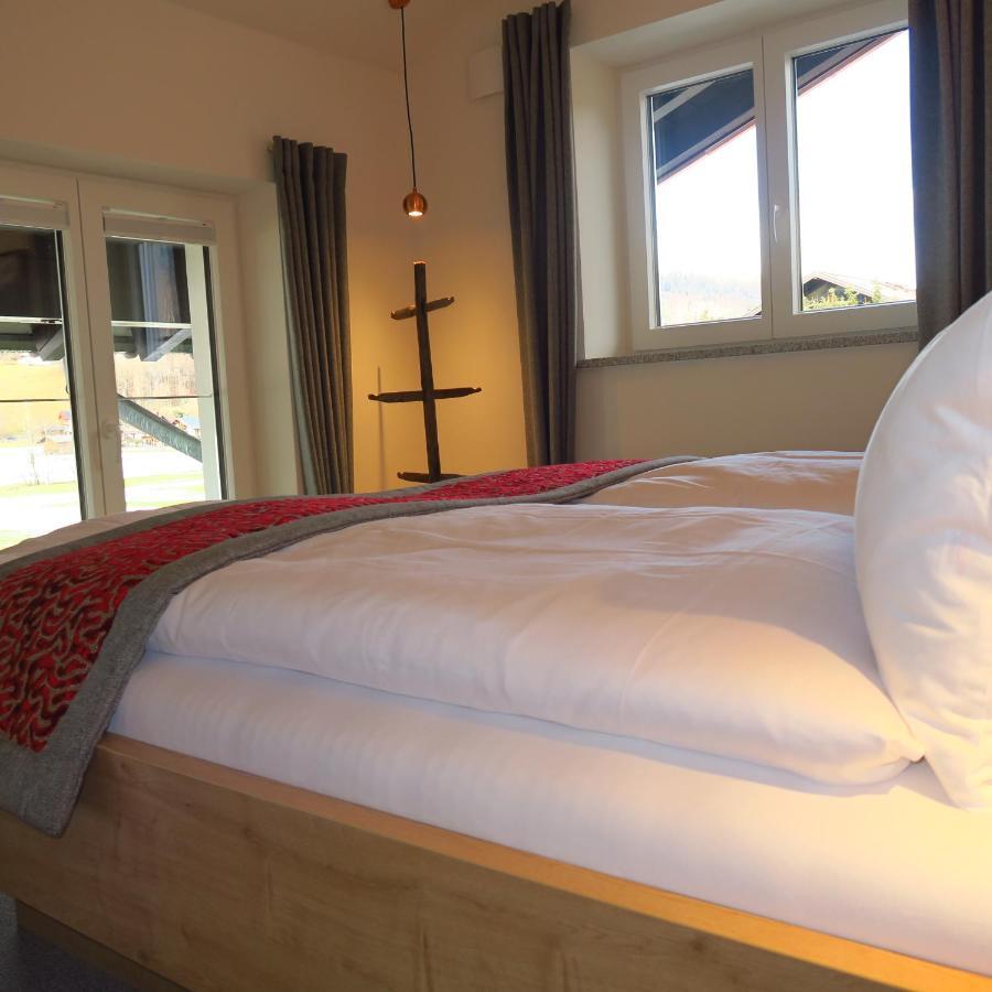 Fellhorn Ferienwohnungen Oberstdorf Luaran gambar
