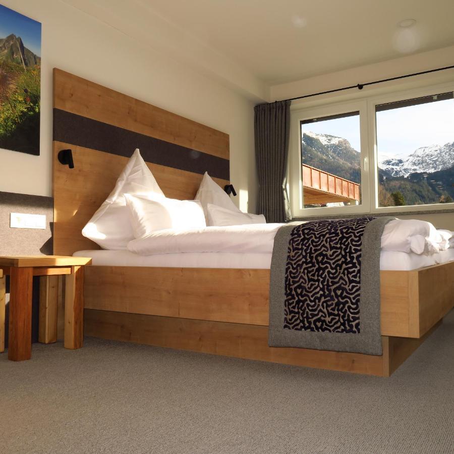 Fellhorn Ferienwohnungen Oberstdorf Luaran gambar