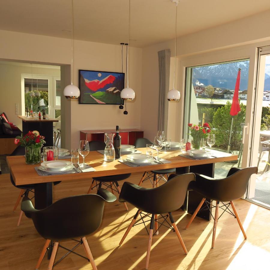 Fellhorn Ferienwohnungen Oberstdorf Luaran gambar