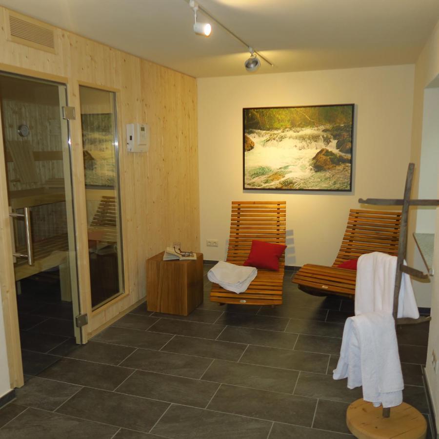 Fellhorn Ferienwohnungen Oberstdorf Luaran gambar