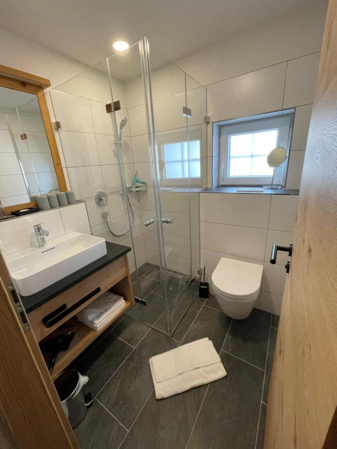 Fellhorn Ferienwohnungen Oberstdorf Luaran gambar