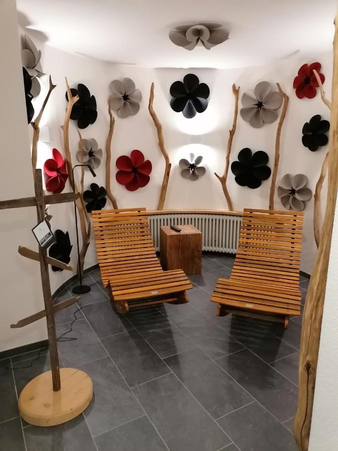 Fellhorn Ferienwohnungen Oberstdorf Luaran gambar